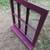 Farmhouse Window Mirror Shelf 3 thumbnail