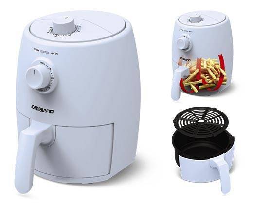 AMBIANO 2 QT AIR FRYER 1