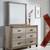 Crown Mark Collection “Mateo” Contemporary 6-Drawer Dresser With Matching Mi 5 thumbnail