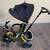 Bat Man Stroller, Used. 8 thumbnail
