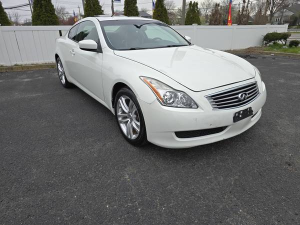 2010 Infiniti G37x G37 Coupe AWD * Navi * Título limpio * * - $7,995 (Amityville Long Island , NY)63654713889665120
