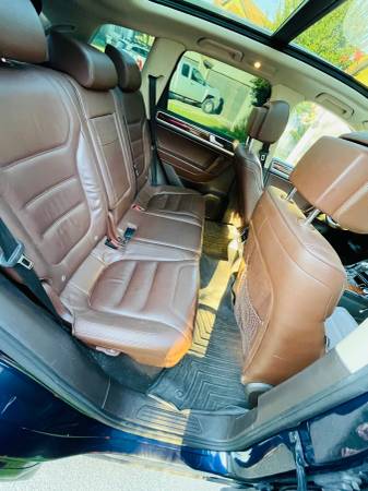 2013 Volkswagen Touareg - $8,200 (santa clara)63617821227011123