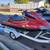 2015 yama-doo Frankenstein waverunner seadoo jetski red one only 1 thumbnail