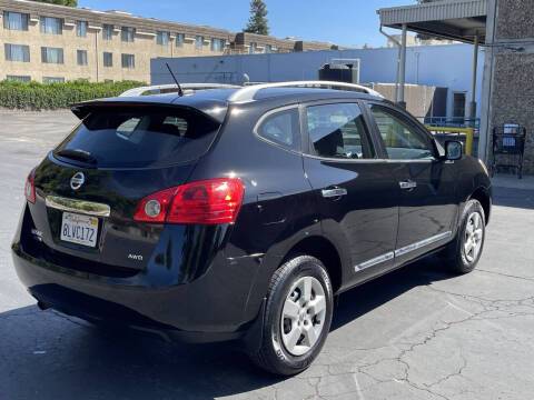 2014 Nissan Rogue Select S AWD - $5,999 (hayward / castro valley)63483021530241123