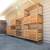 Mid-Century 80's Lundia Modular Shelving Wall Unit 4 thumbnail