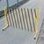 Portable Rolling Safety Fence – Expandable Steel Barrier for Crowd & Area Cont 1 thumbnail