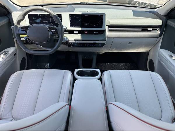 2022 Hyundai IONIQ 5 Limited SUV Shooting Star (Gris Mate) - $29,997 (LLAME AL 619-345-3175 PARA VER DISPONIBILIDAD)63470058659331123