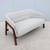 Modern Justin Champaign for Jasper Group Indie Two Seat Loveseat Sofa 9 thumbnail