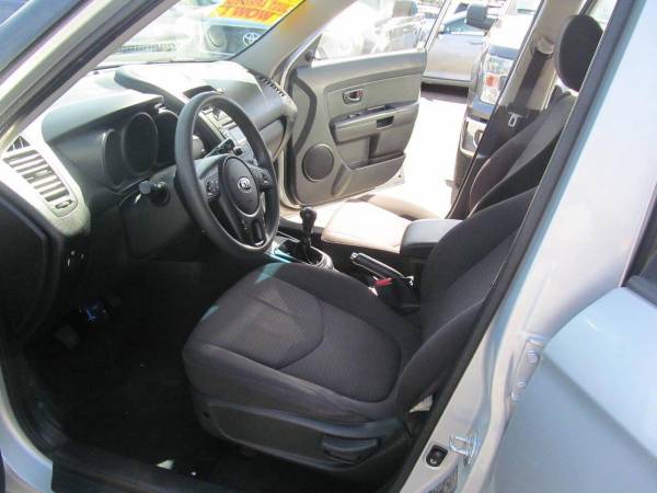 2013 Kia Soul Base 4dr Crossover 6M - $6,995 (+ Reys Auto Sales 2)63613871399555124