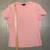 Theory Coral Colour Tiny Tee 2 Apex Cotton Tee-Size M NEW without tag 6 thumbnail