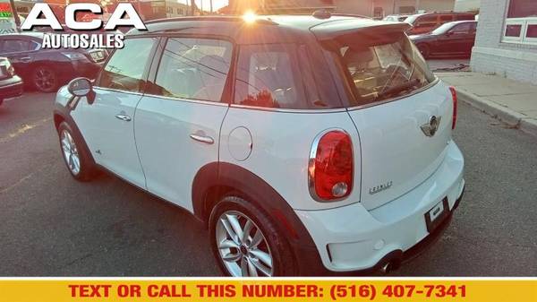 2013 MINI Cooper Countryman AWD 4 puertas S ALL4 ***¡Financiamiento garantizado!!! - $6,500 (+ ACA Auto Sales)63441344899969122