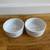 Dog food water bowl two piece 1 thumbnail