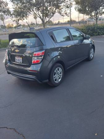 Chevrolet Sonic 2020 - $8,30063619189651203123