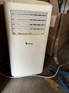 8k BTU AC/Heat Pump 1