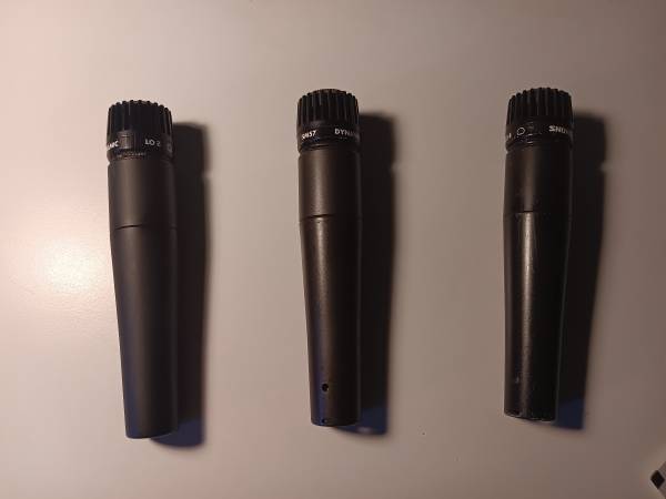 Shure SM57 1