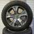 20" Wheels OEM 2024 RAM 1500 LARAMIE AND YOKOHAMA A/T TIRES 2 thumbnail