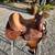 13" Martha Josey Barrel Saddle 3 thumbnail