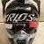 Klim Krios Pro Motorcycle Helmet, Charger Grey, Medium - NEW 2 thumbnail