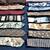 20 Vintage Men's  Ties... Endangered Species, Christmas, Silk, Rare 2 thumbnail