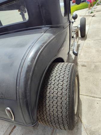 ford coupe 1