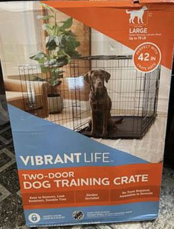 Dog kennel Large / X-large 1