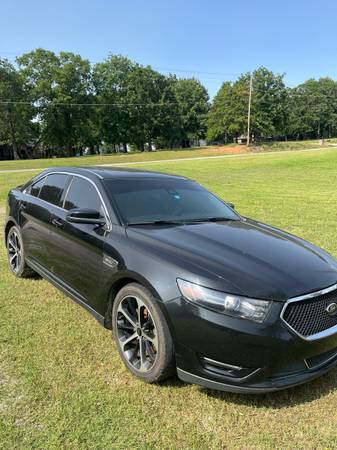 2015 Ford Taurus - no funciona - $2.000 (Durant)63436939343363121