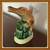 Trinket, Florida Ceramic Alligator Toothpick Souvenir Trinket  Holder 1 thumbnail