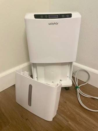 Quiet & Efficient Waykar Dehumidifier 1