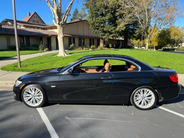 2011 BMW 335i convertible CLEAN! 1
