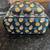 Disney Parks Loungefly Dole Whip Pineapple Swirl Mini Black Backpack 4 thumbnail