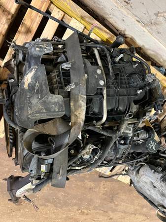 🚨 2011 - 2019 GMC Sierra 2500 - 6.0 L ENGINE - #32753 🚨 NOW: 1