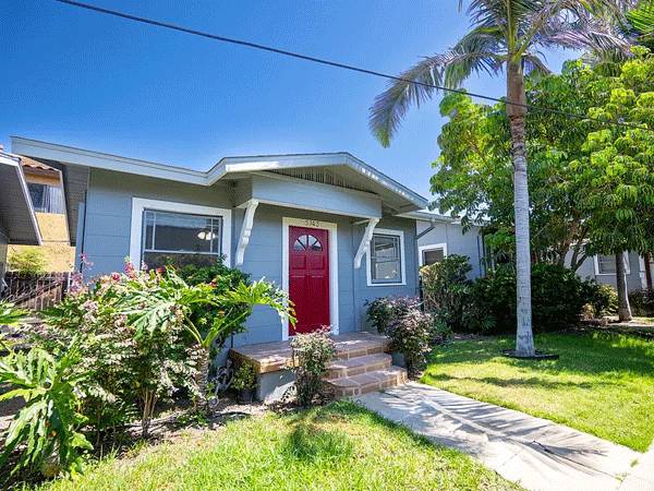 $1,000 / 1br - 500ft2 - *.*Charming 1-bedroom, 1-bathroom cottage*.* (3745 Bancroft St, San Diego, CA)63932991293955120