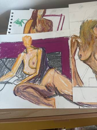 Artist Looking for Model 1