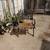 Berkeley Forge Cast Iron outdoor Chair 2 thumbnail