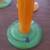 Vintage WMF Hand Blown Glass Wine Glasses Set of 8 REDUCED!!! 3 thumbnail