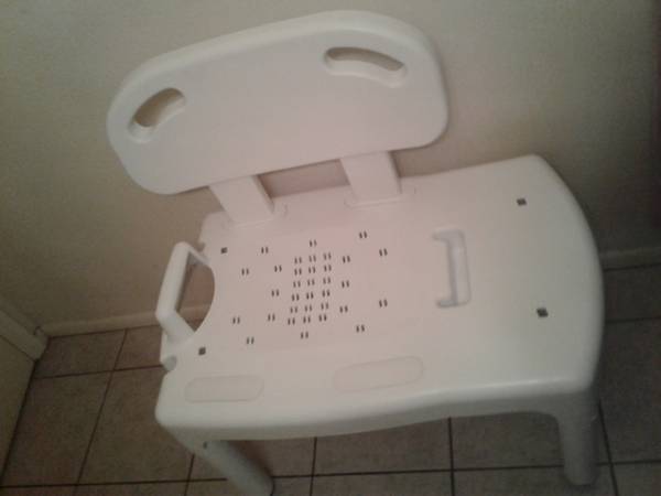 🛀 Transfer Bench, Chair for Bathtub 1