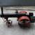 Homemade Folk Art EARLY FARM TRACTOR METAL MODEL 3 thumbnail