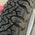GMC Sierra 2500 Rims/tires 17” BFG kO3 265/70/17 3 thumbnail