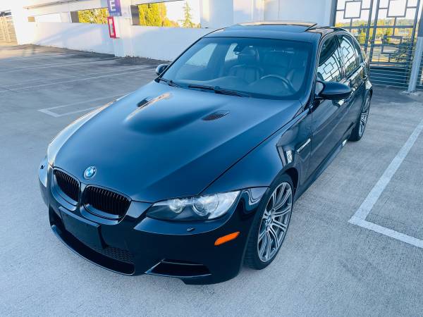 2008 BNW M3 MANUAL - $24,000 (Lakewood)63470765120257121