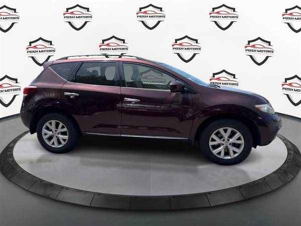 2014 NISSAN MURANO SV - $8,095 (+ Posh Motors LLC)63616738534529123