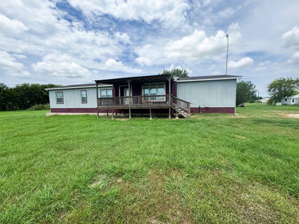 $244,900 / 4br - 2184ft2 - 🏠 Spacious Home + 5.2 Acres | USDA Eligible, Clear Title, Survey (Edna)64038876918786120