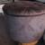 side table $15.00  3 chairs all different, ottoman w/storage 5 thumbnail