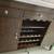 Solid wood Pulaski bar with stools 7 thumbnail