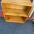 🪵 Vintage Solid Wood Bookshelf / End Table – Farmhouse Charm Meets 7 thumbnail