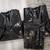 Hulken Bag Black Small Medium Large XL Foldable Wheeled Grocery Travel 3 thumbnail