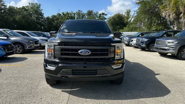2022 Ford F-150 Lariat 4x4 (Rebuilt like Brand NEW) - $33,988 (Jacksonville)63470249853571121