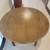 Ashley Two-Tone Round Drop Leaf Bistro Dining Table 6 thumbnail