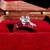 1.48CTW. Platinum Iridium Natural + IGI Certified Lab Diamond Ring 1 thumbnail