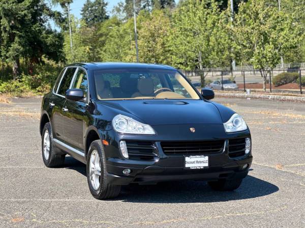 2009 Porsche Cayenne AWD Tracción integral S  SUV 4 puertas - $6,500 (Discount Motors LLC)63484869585793123
