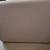 Twin upholstered linen platform bed with storage 2 thumbnail